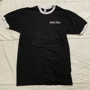 The Maine 8123 Fest 2017 shirt